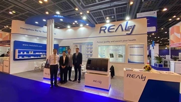 Medlab Middle East Was Held At The Dubai - Dubai World Trade Center in The Un...