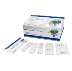 How Do You Perform A One Step Test For SARS-CoV-2 Antigen Colloidal Gold?