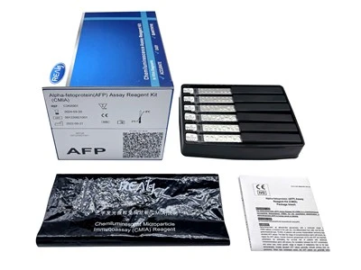 calibration of chemiluminescence immunoassay system