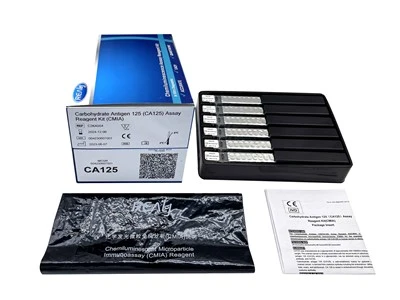 chemiluminescence based immunoassay kit