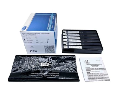 chemiluminescence immunoassay for biomarker collaboration