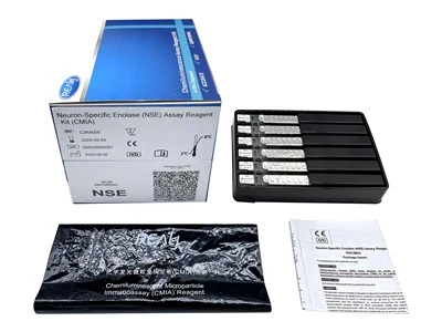chemiluminescence immunoassay for biomarker amplification