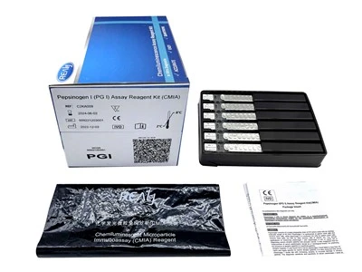 chemiluminescence immunoassay for biomarker activation